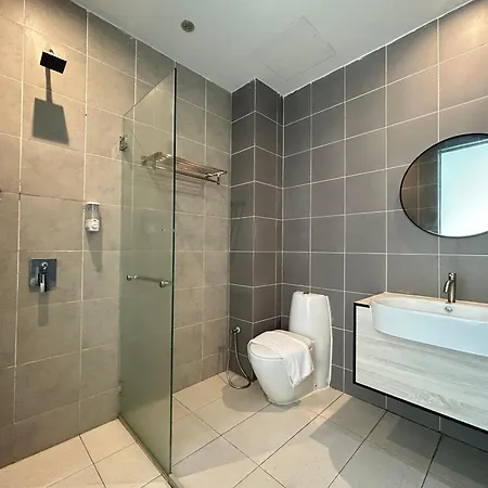 Kingston Hotel By Minsu Kuala Lumpur Bagian luar foto