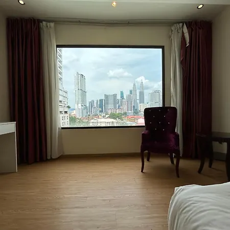 Kingston Hotel By Minsu Kuala Lumpur Bagian luar foto