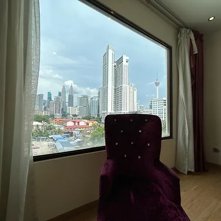Kingston Hotel By Minsu Kuala Lumpur Bagian luar foto