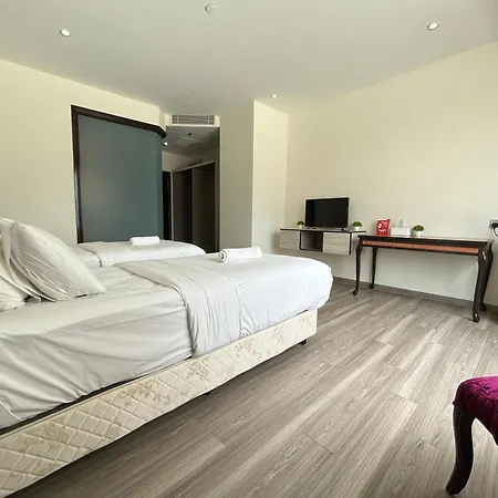 Kingston Hotel By Minsu Kuala Lumpur Bagian luar foto