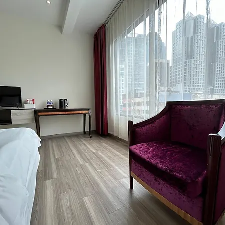 Kingston Hotel By Minsu Kuala Lumpur Bagian luar foto