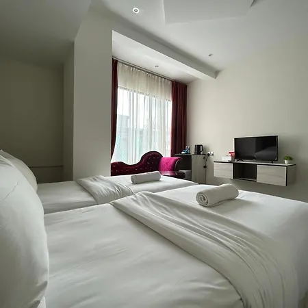 Kingston Hotel By Minsu Kuala Lumpur Bagian luar foto