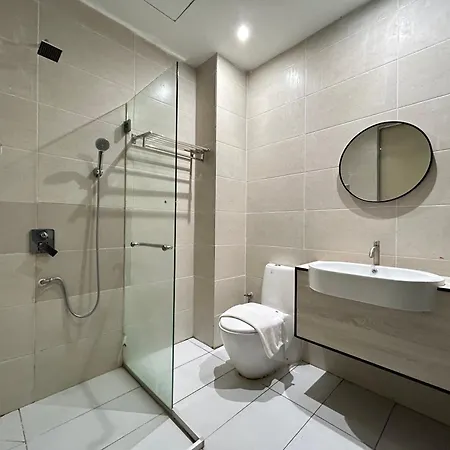 Kingston Hotel By Minsu Kuala Lumpur Bagian luar foto