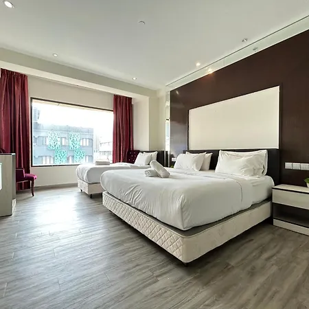 Kingston Hotel By Minsu Kuala Lumpur Bagian luar foto