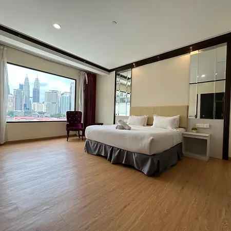 Kingston Hotel By Minsu Kuala Lumpur Bagian luar foto