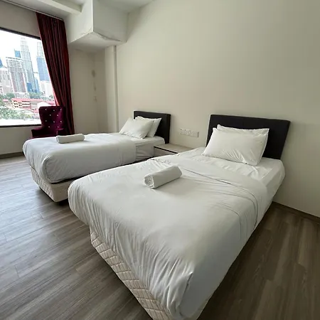 Kingston Hotel By Minsu Kuala Lumpur Bagian luar foto