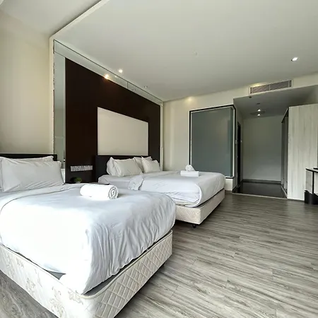 Kingston Hotel By Minsu Kuala Lumpur Bagian luar foto