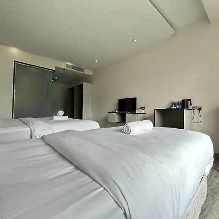Kingston Hotel By Minsu Kuala Lumpur Bagian luar foto
