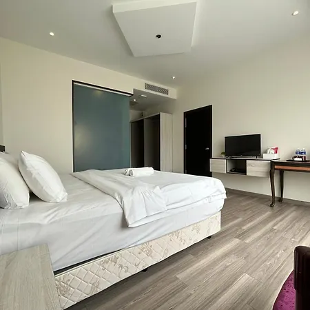 Kingston Hotel By Minsu Kuala Lumpur Bagian luar foto