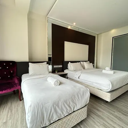 Kingston Hotel By Minsu Kuala Lumpur Bagian luar foto