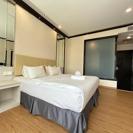 Kingston Hotel By Minsu Kuala Lumpur Bagian luar foto