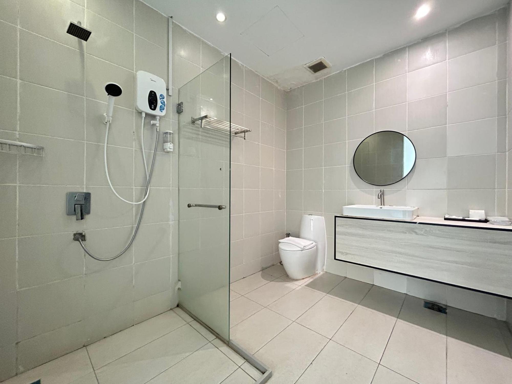 Apartemen Kingston By Minsu Kuala Lumpur
