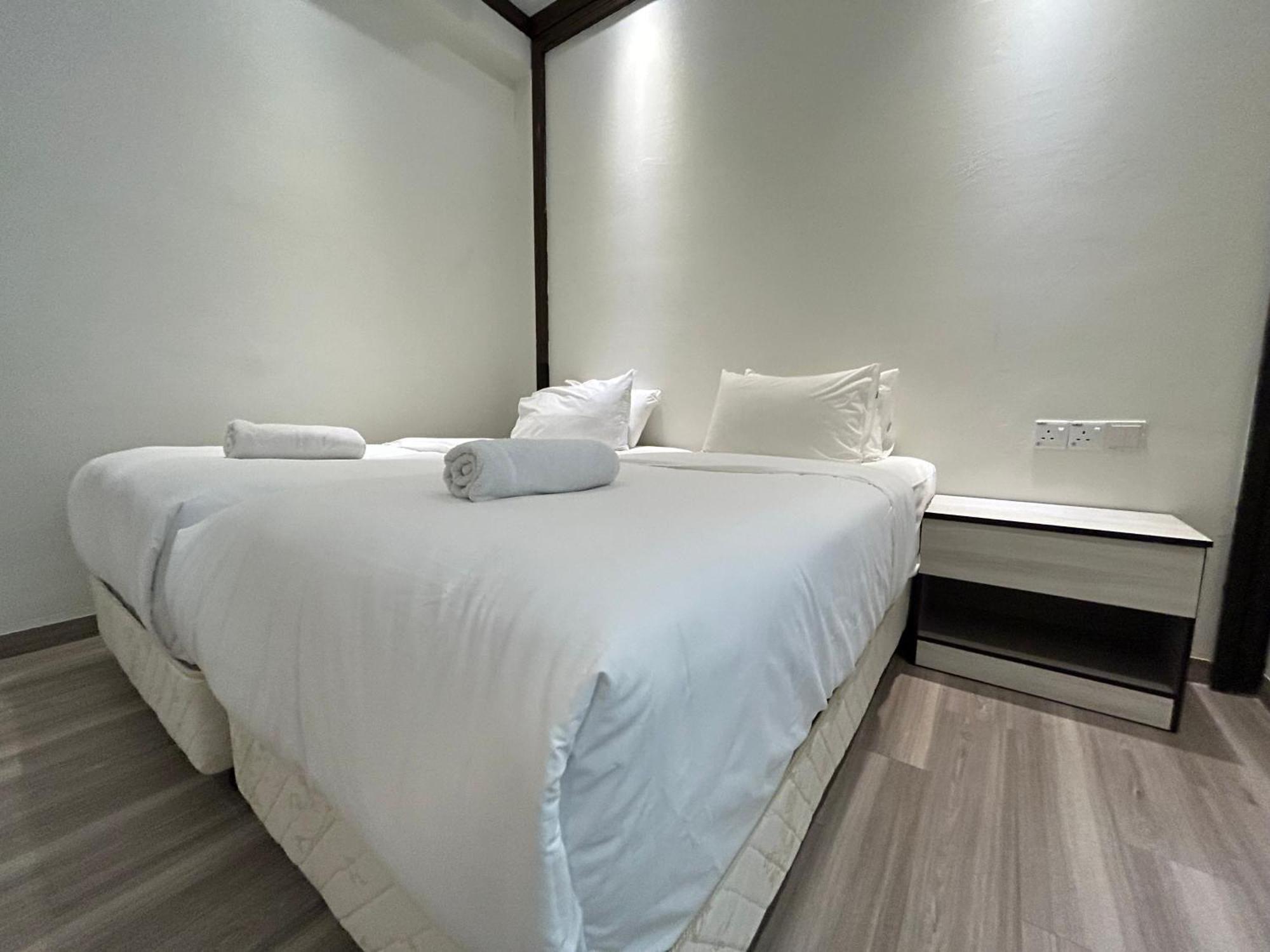 Kingston By Minsu Apartemen *