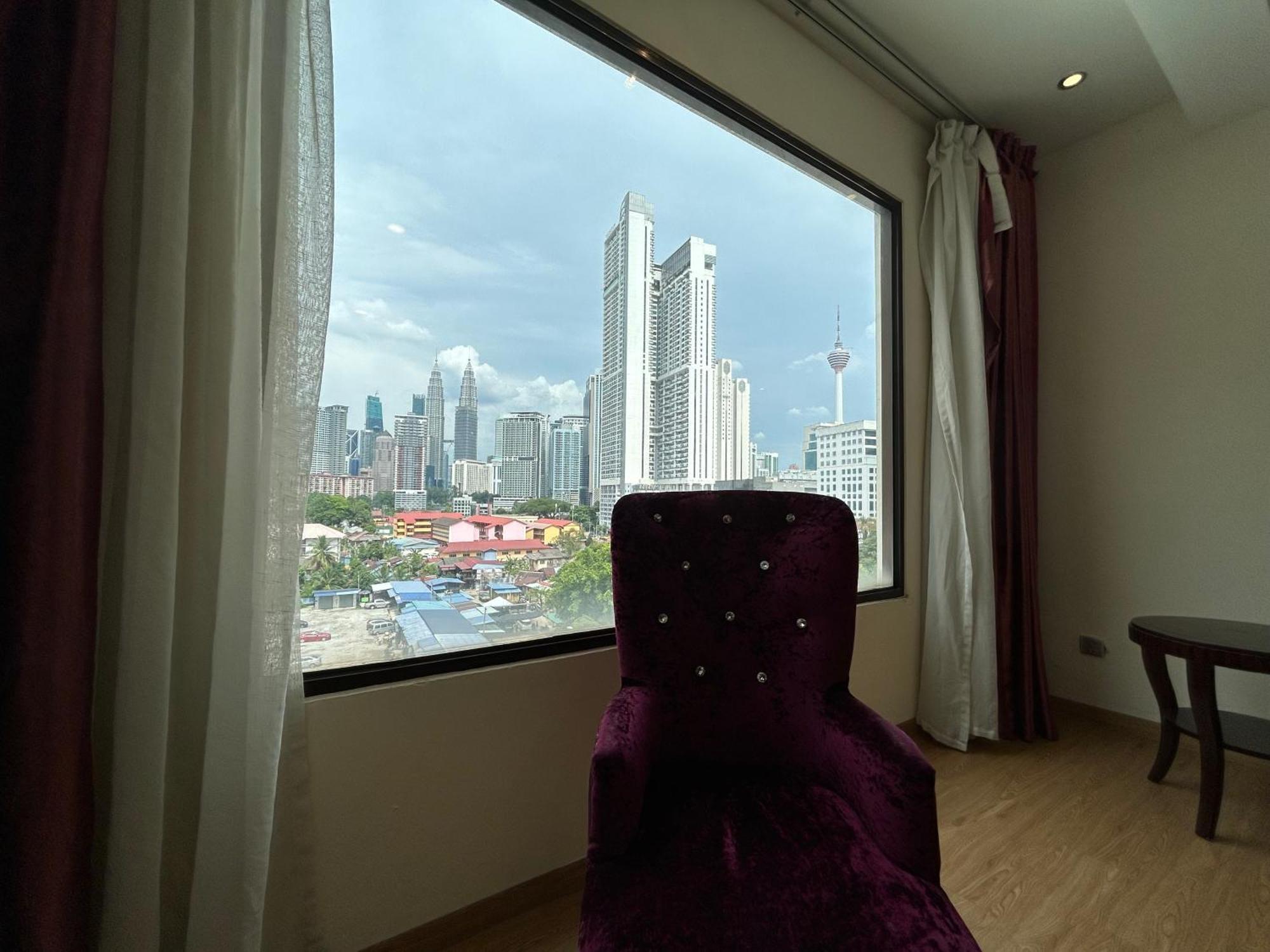 Kingston By Minsu Apartemen *