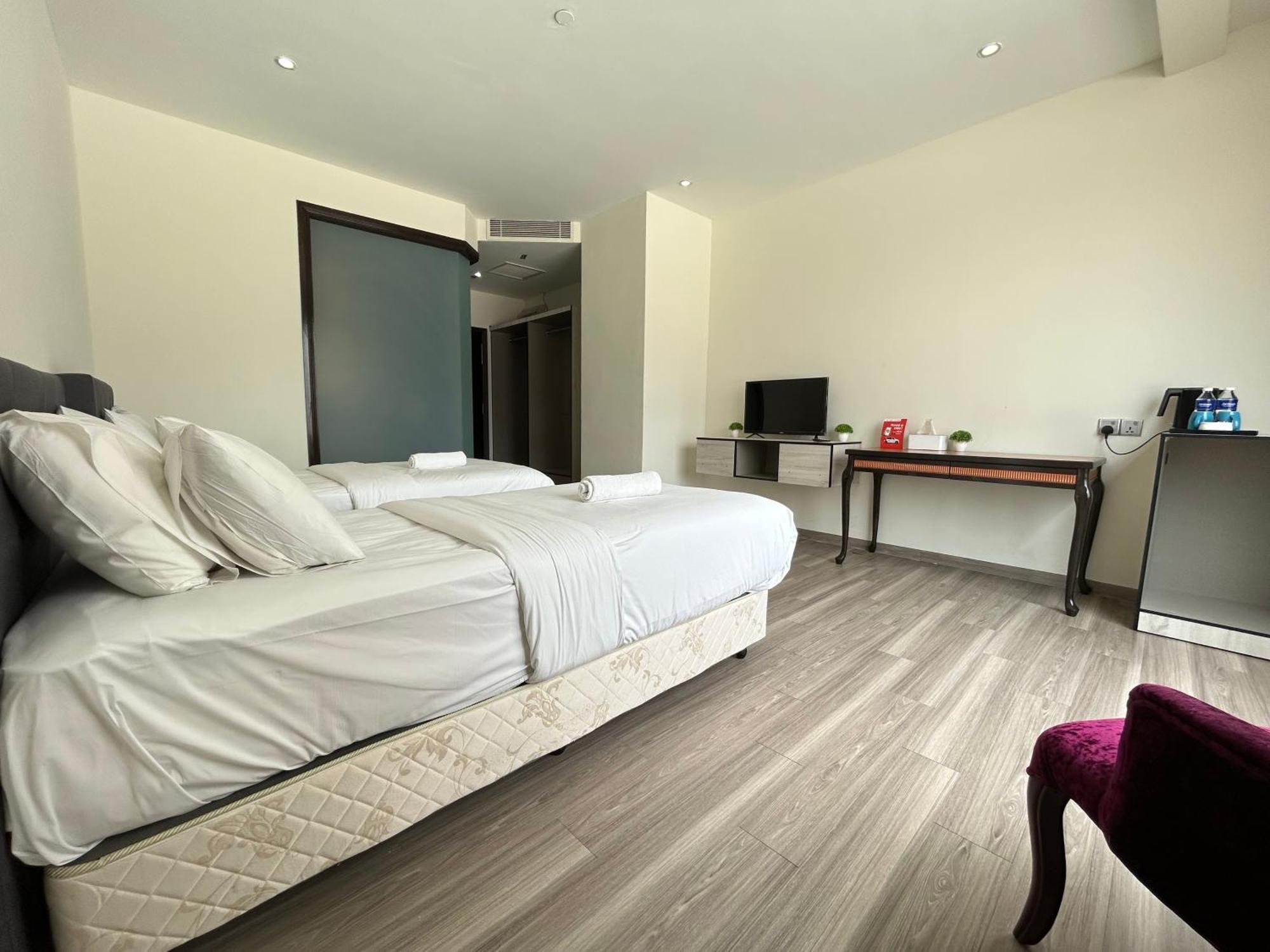 Apartemen Kingston By Minsu Kuala Lumpur