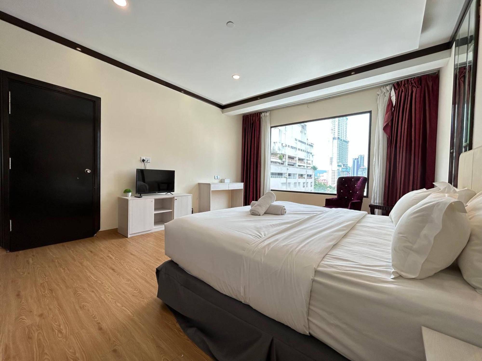 Apartemen Kingston By Minsu