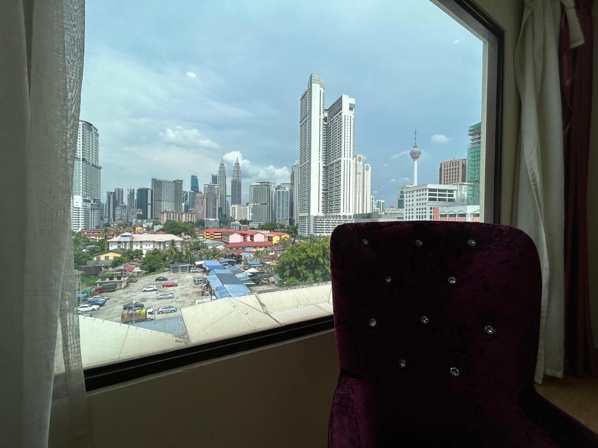 Apartemen Kingston By Minsu Kuala Lumpur