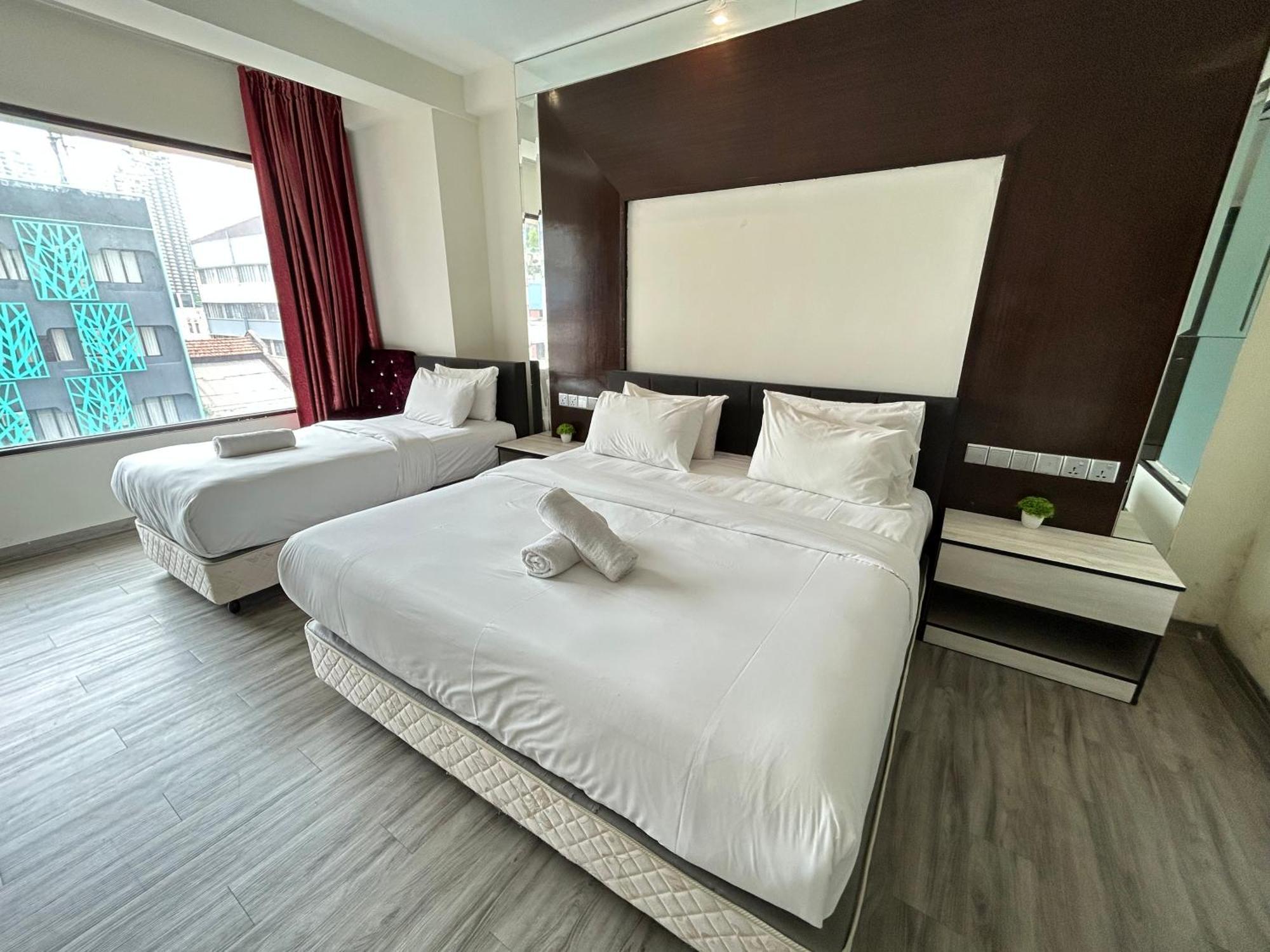 Kingston By Minsu Apartemen Kuala Lumpur