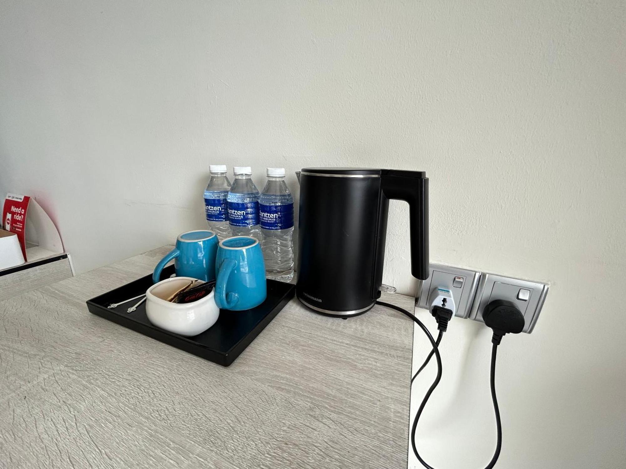 Kingston By Minsu Apartemen *