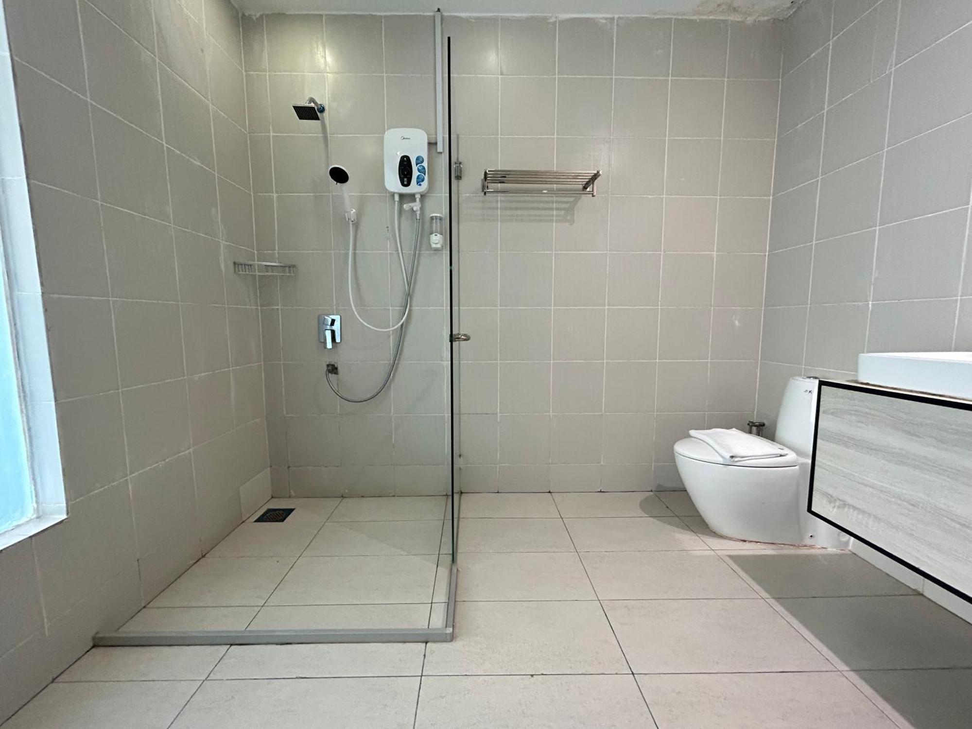 Kingston By Minsu Apartemen Kuala Lumpur