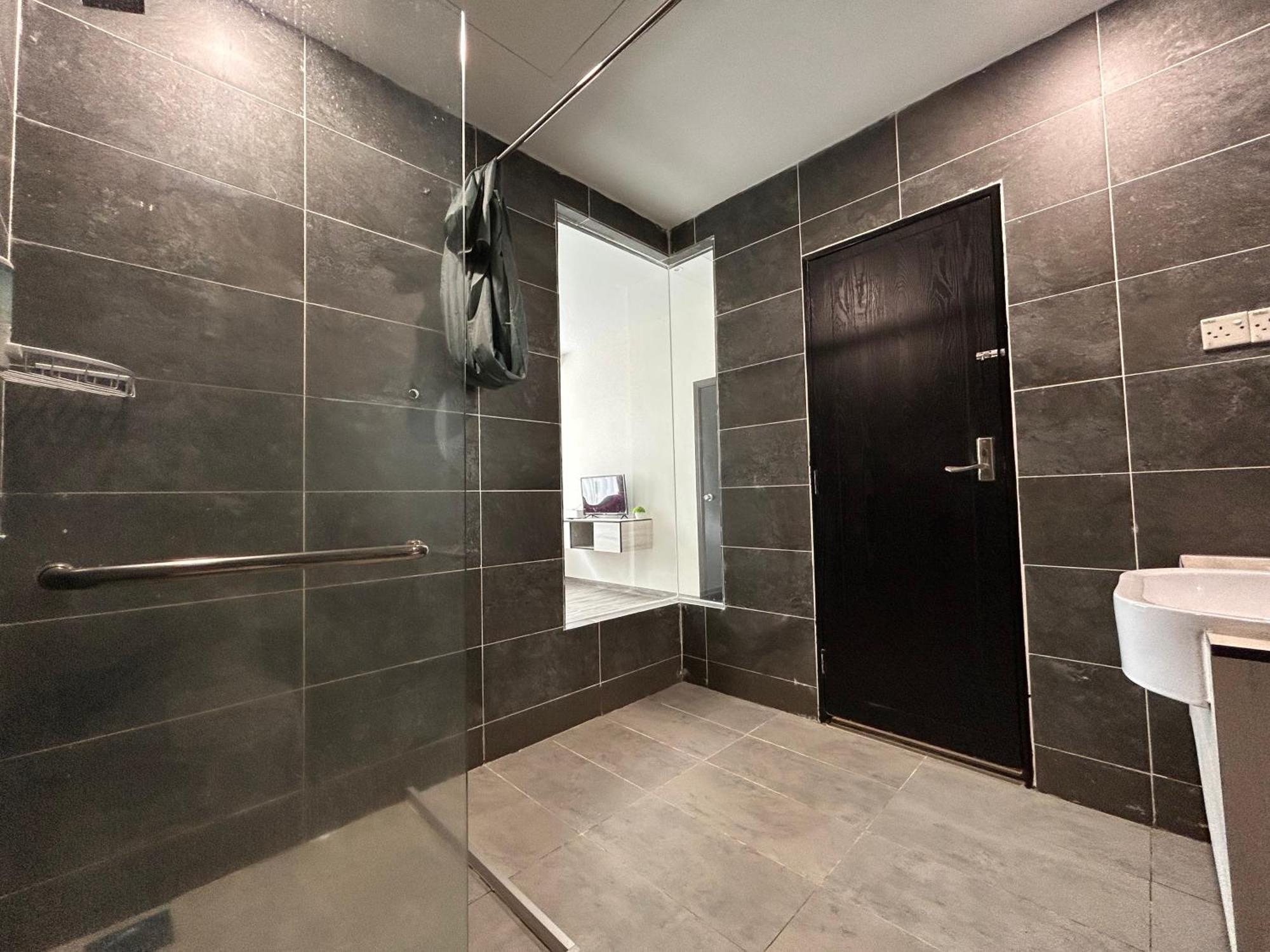 Apartemen Kingston By Minsu Kuala Lumpur