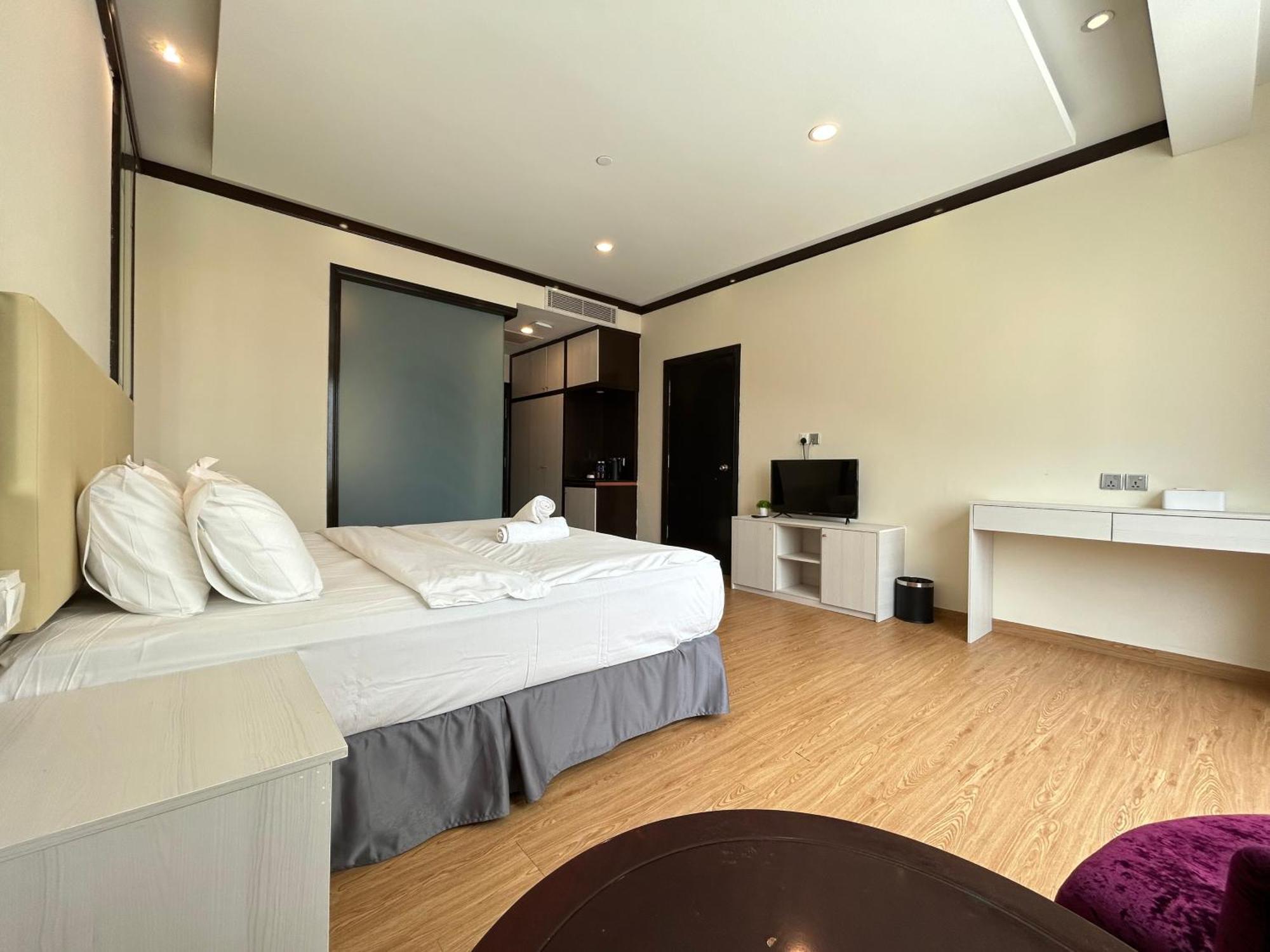 Kingston By Minsu Apartemen