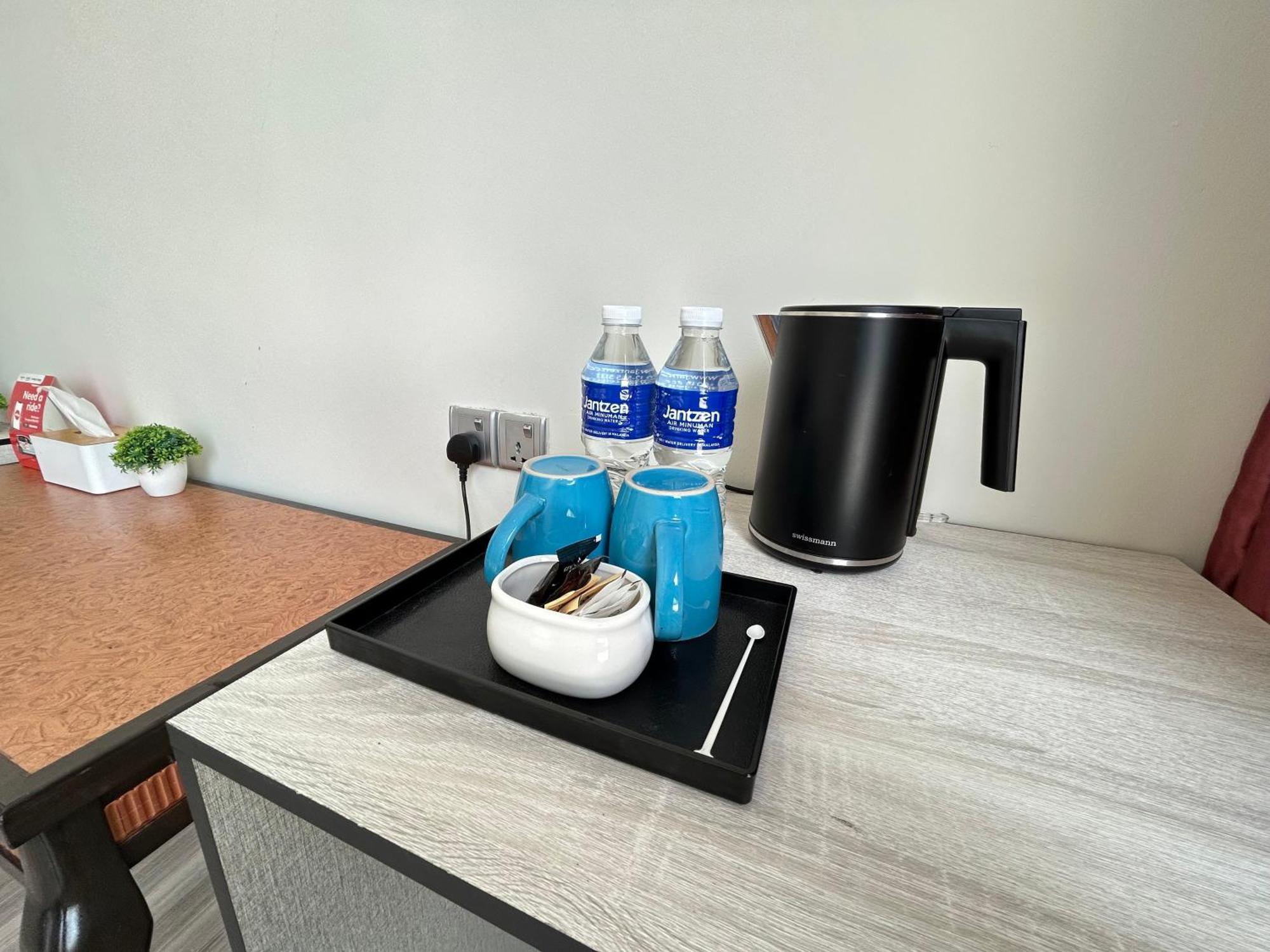 Apartemen Kingston By Minsu Kuala Lumpur