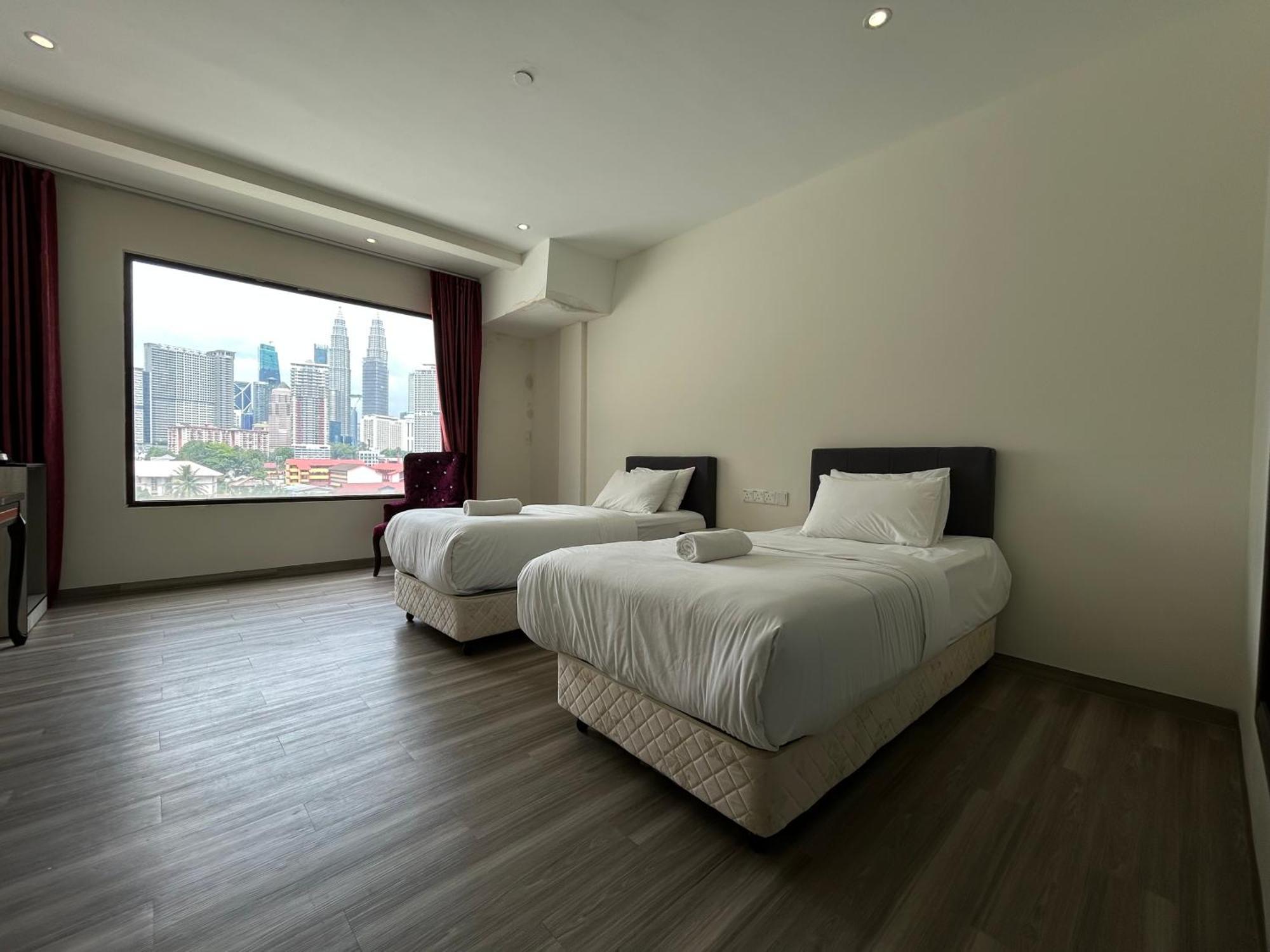 Kingston By Minsu Apartemen