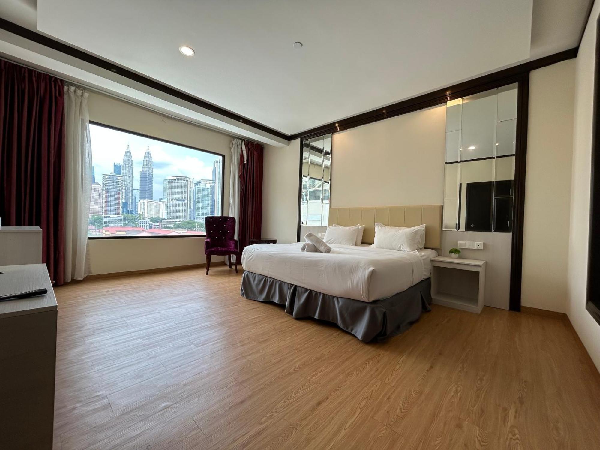 Kingston By Minsu Apartemen *
