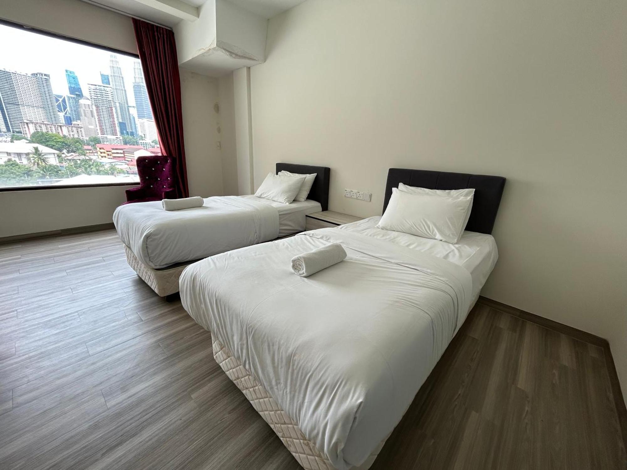 Apartemen Kingston By Minsu *