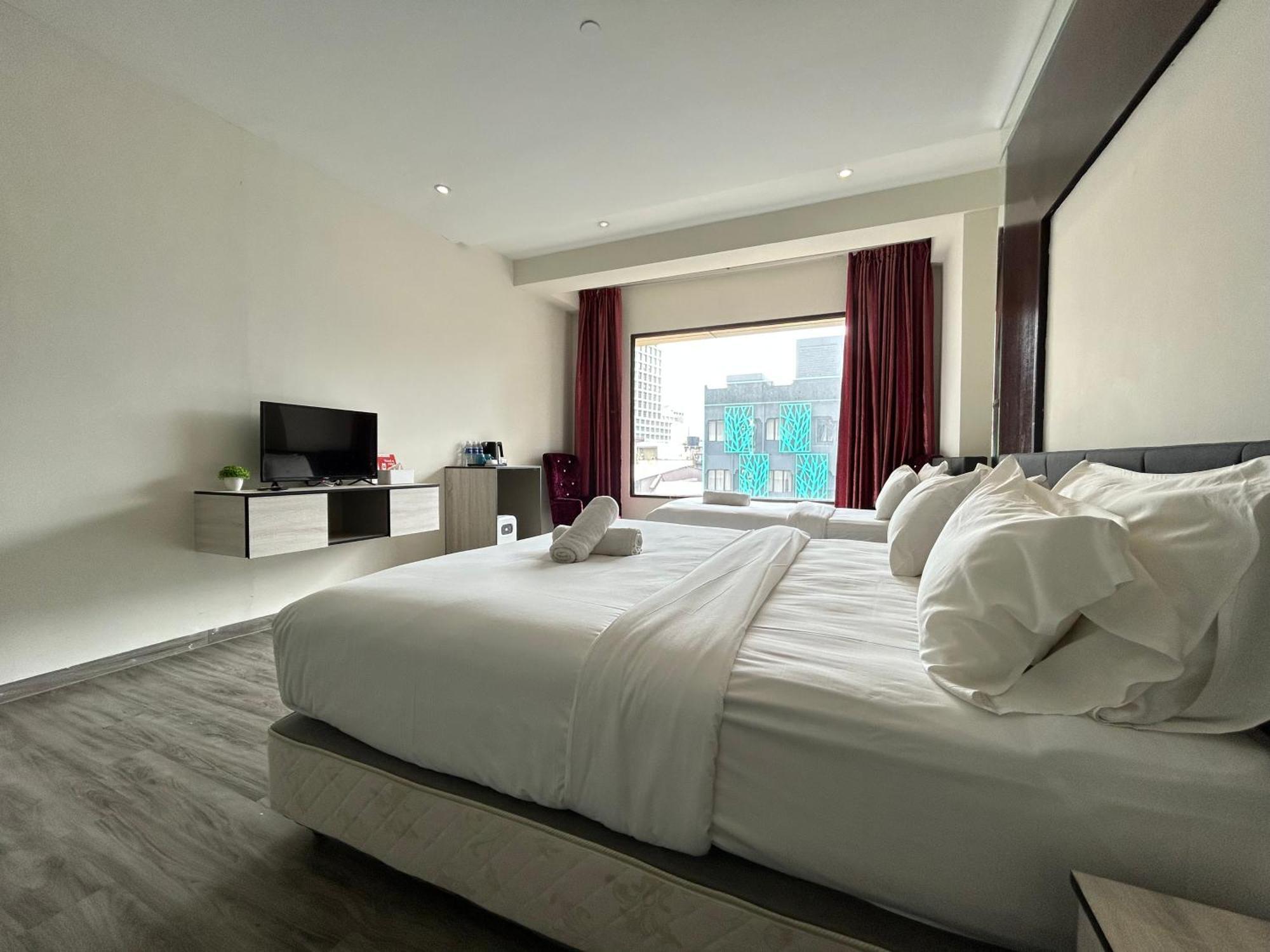 Apartemen Kingston By Minsu Kuala Lumpur