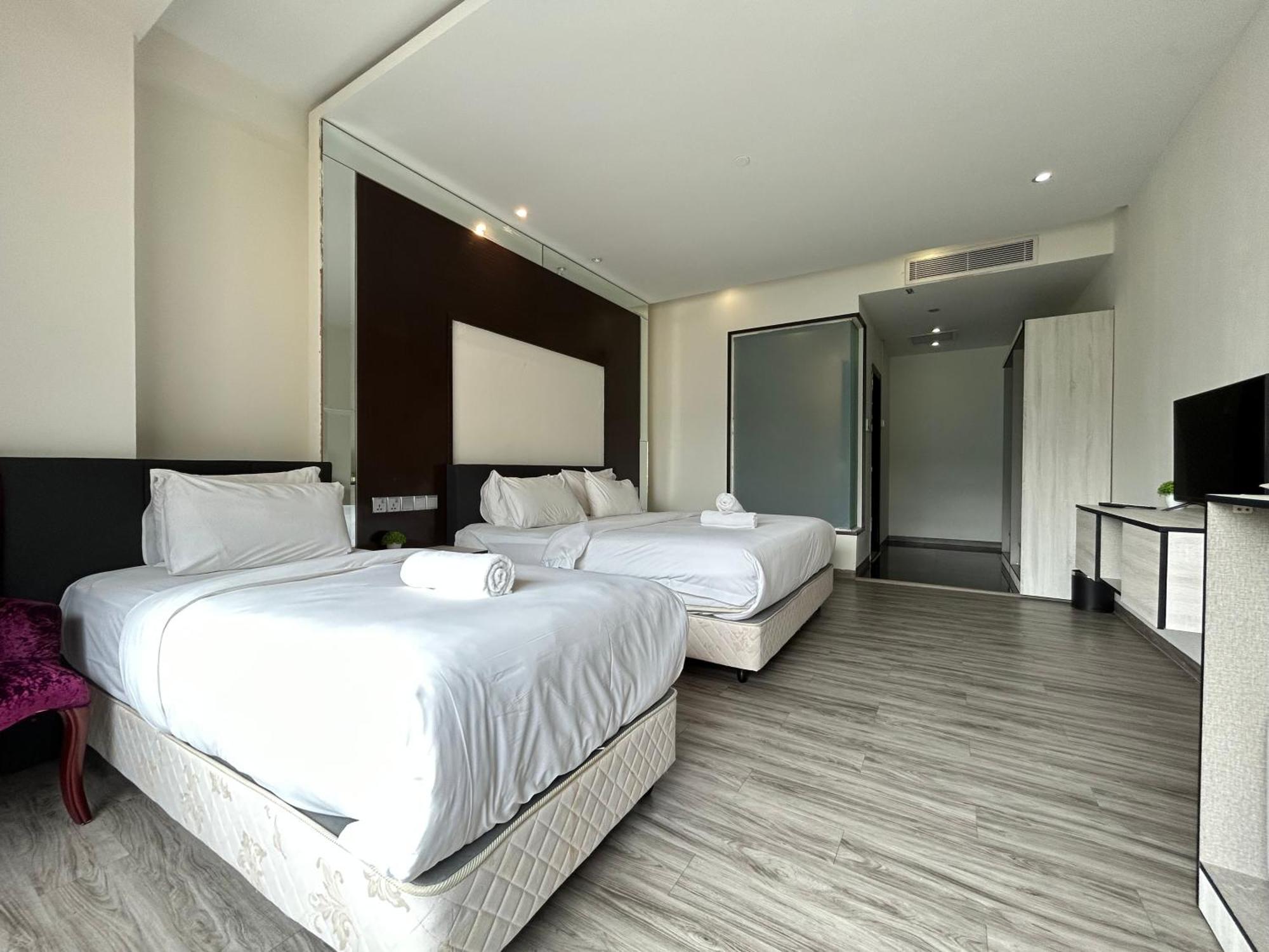 Kingston By Minsu Apartemen Kuala Lumpur