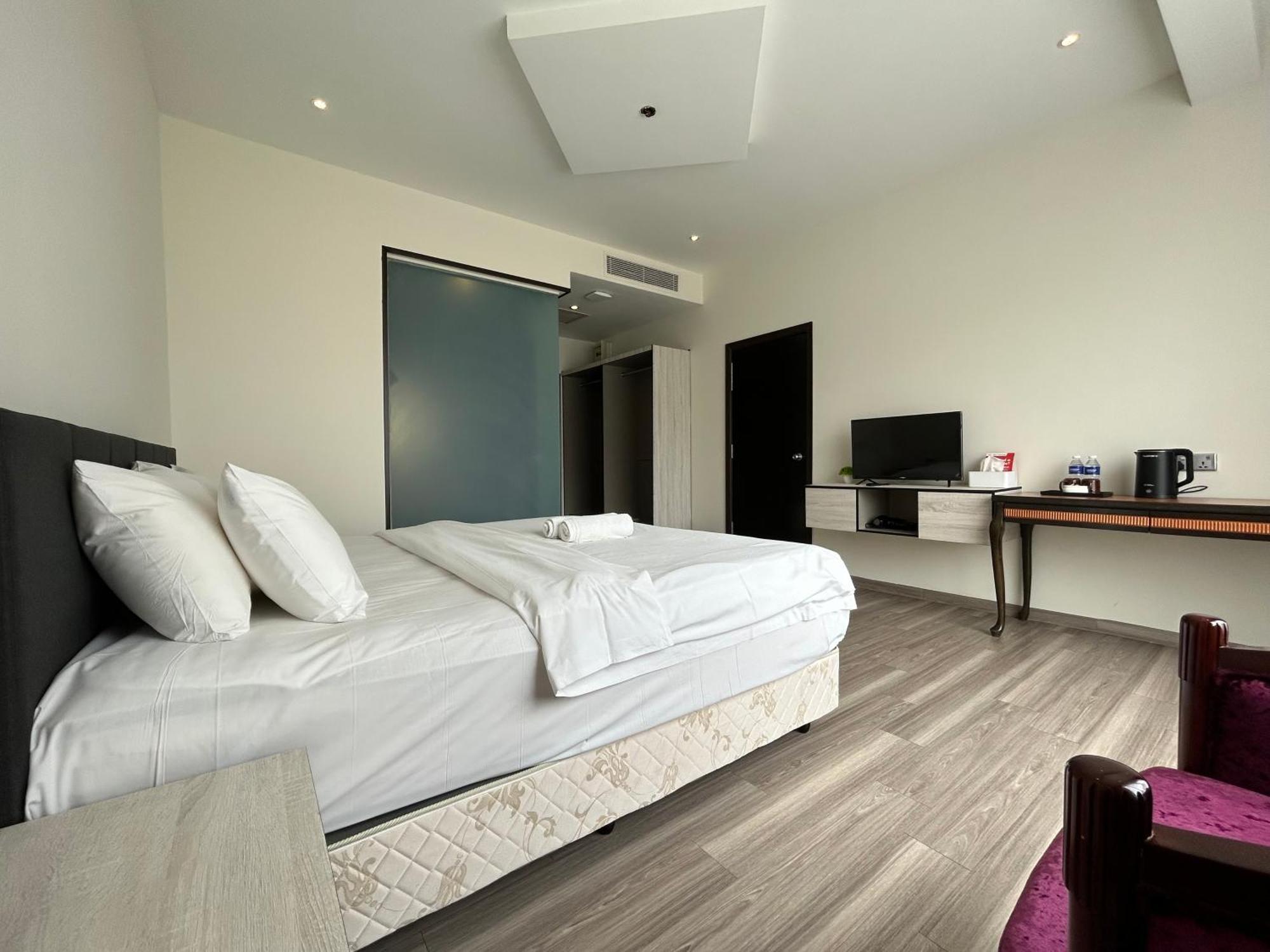 Kingston By Minsu Apartemen