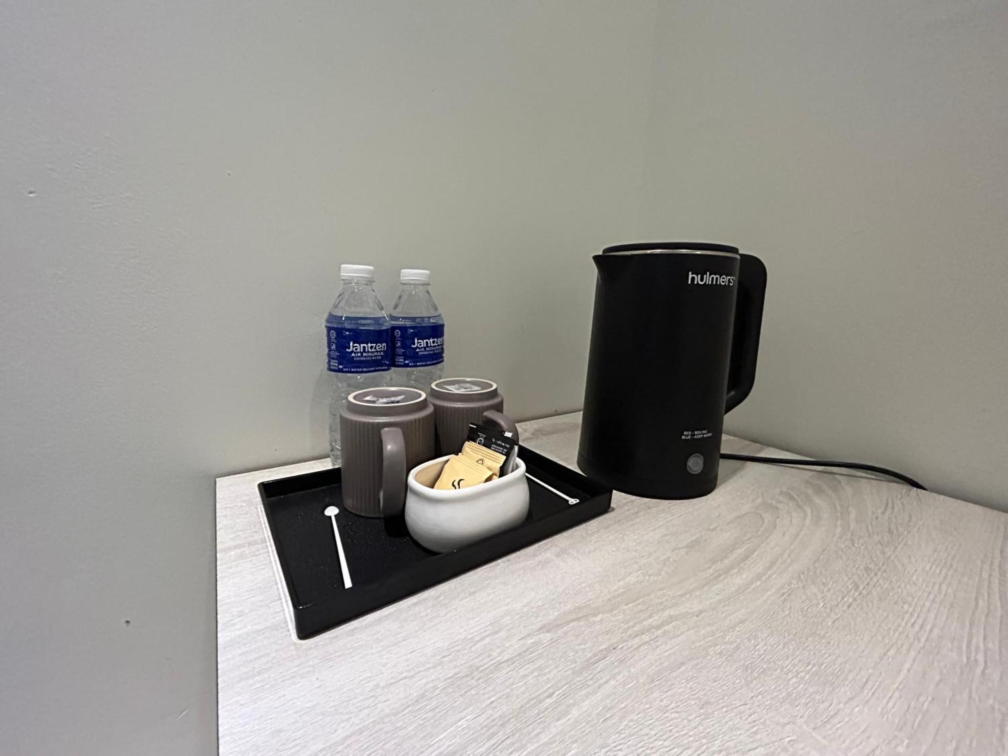 Apartemen Kingston By Minsu Kuala Lumpur