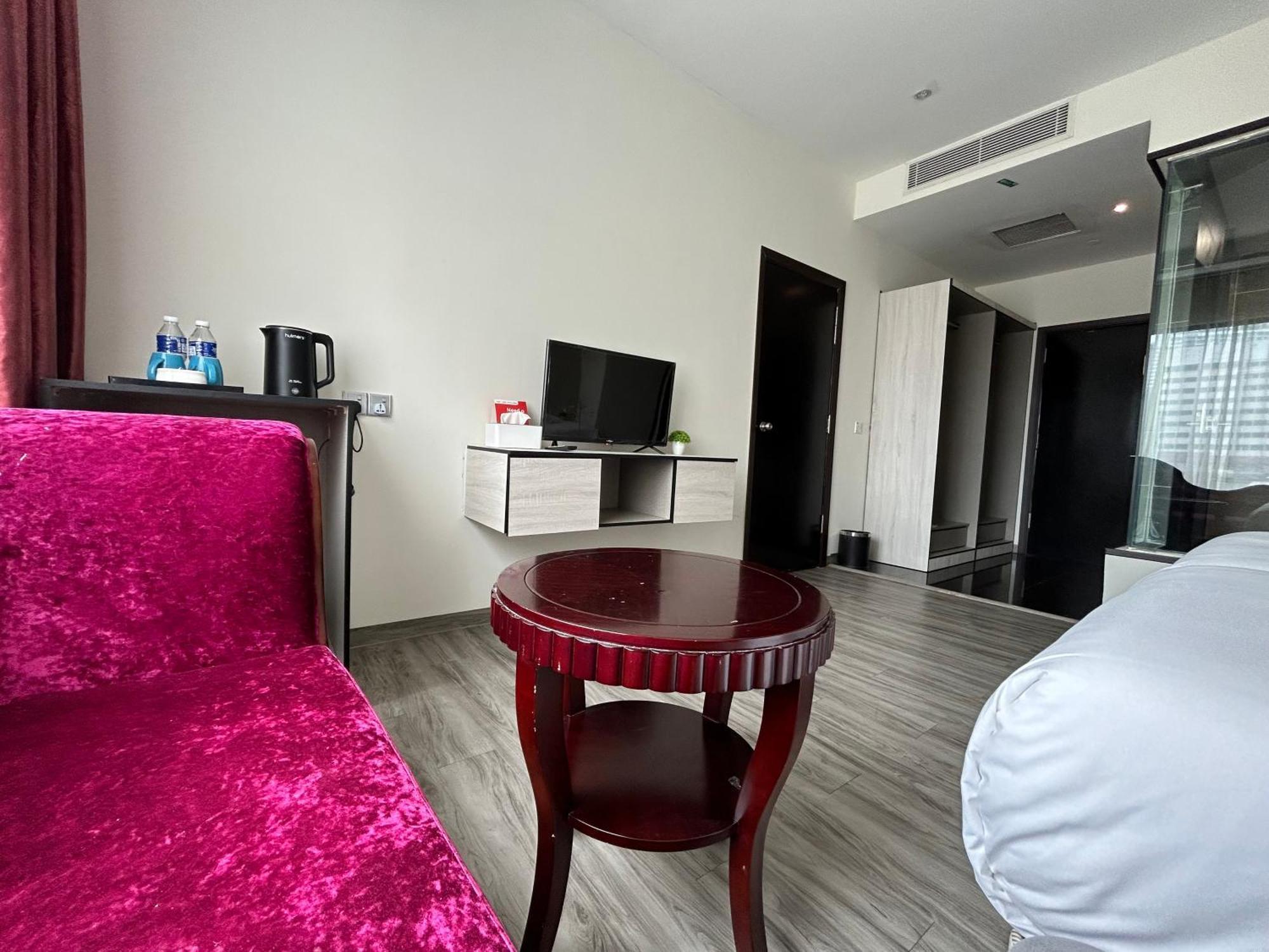 Kingston By Minsu Apartemen