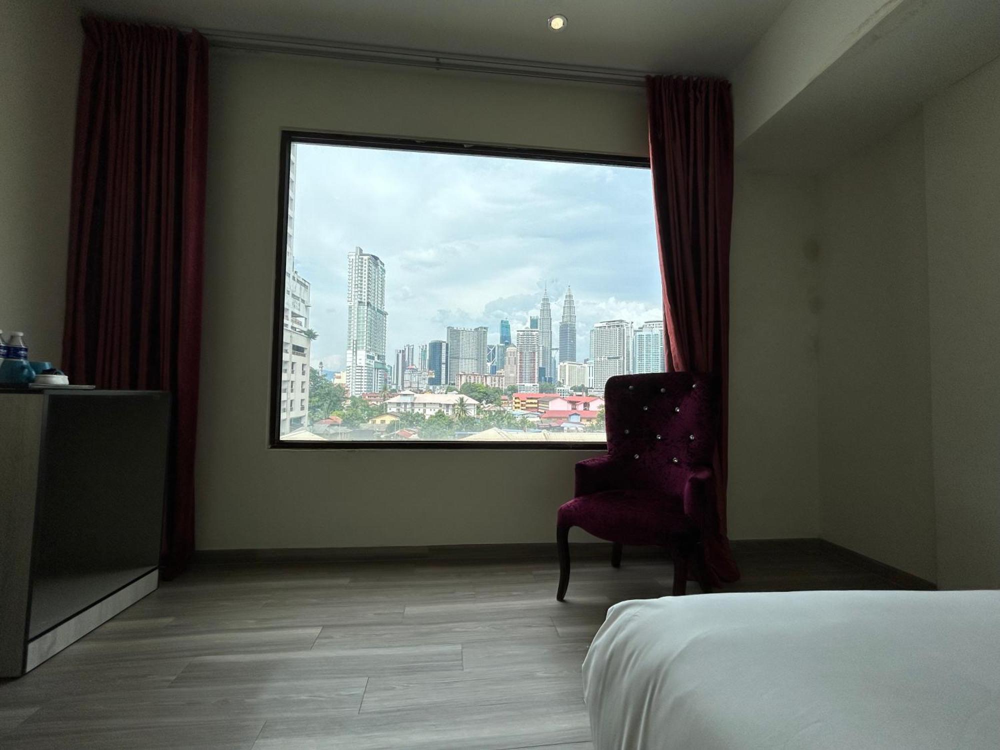 Apartemen Kingston By Minsu Kuala Lumpur