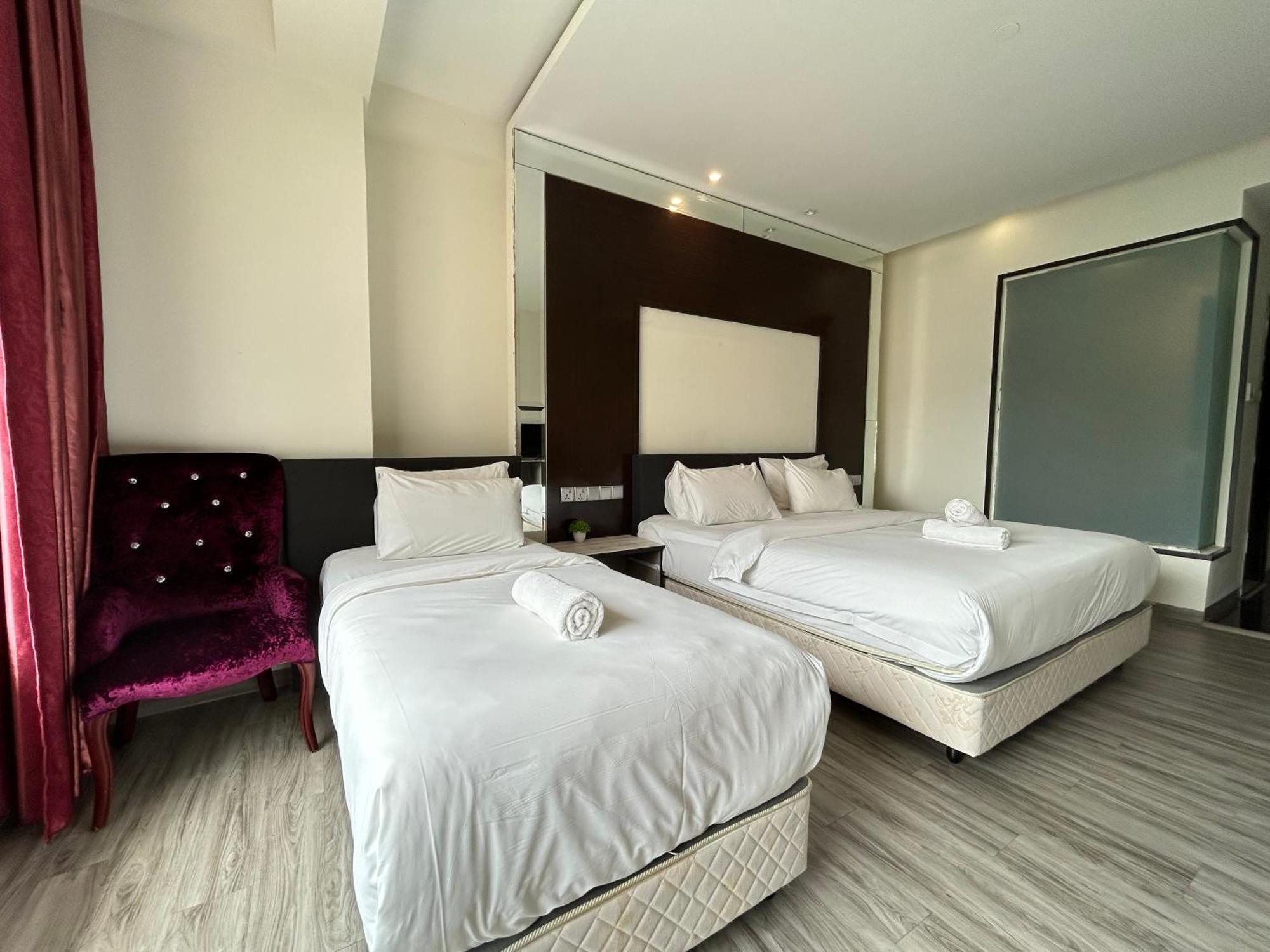 Apartemen Kingston By Minsu